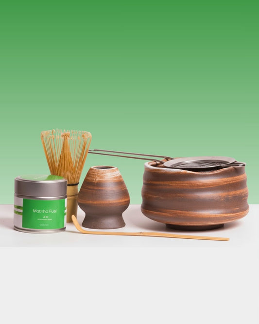 Matcha Set - Coffee