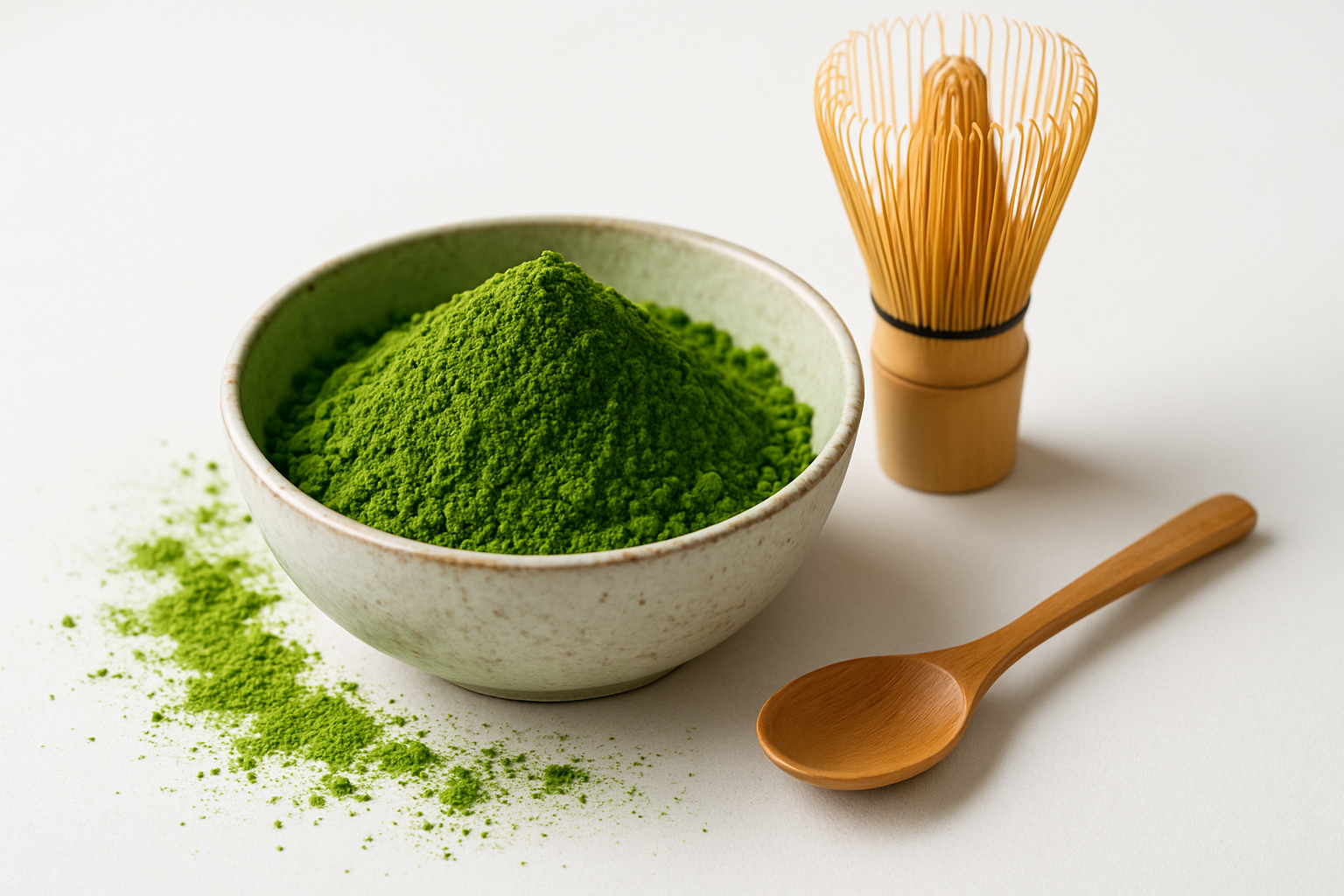 Matcha powder 